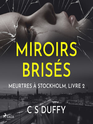 cover image of Miroirs brisés